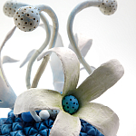 Дизайнерская статуэтка для интерьера Tropical Fruit Pandora 13 варинант исполнения - 1 | Loft Concept в Уфе