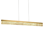 Подвесной светильник линейный светоидный Remarkable варинант исполнения - 2 | Loft Concept в Уфе