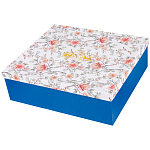 Чайный сервиз из фарфора на 6 персон 14 предметов Flower Porcelain Collection варинант исполнения - 4 | Loft Concept в Уфе