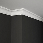 Гладкий карниз KT-58 варинант исполнения - 1 | Loft Concept в Уфе