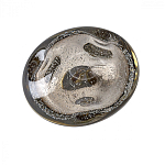 Бра с круглым плафоном из прозрачного стекла с пузырьками воздуха Effervia  варинант исполнения - 10 | Loft Concept в Уфе