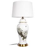 Настольная лампа с абажуром Marmaris варинант исполнения - 1 | Loft Concept в Уфе