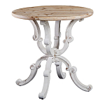 Стол обеденный в стиле прованс Provence Wooden Table варинант исполнения - 1 | Loft Concept в Уфе