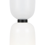 Подвесной светильник Gray-white lampshade варинант исполнения - 2 | Loft Concept в Уфе