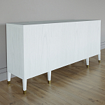 Большой Комод-буфет Elsa Dreams White с ящиками варинант исполнения - 7 | Loft Concept в Уфе
