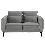 Диван двухместный с подлокотниками Harmony варинант исполнения - 8 | Loft Concept в Уфе