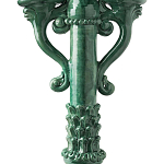 Подсвечник Candleholder Heart X3 варинант исполнения - 2 | Loft Concept в Уфе