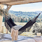 Корзина с крышкой из плетеной рисовой соломы Safiri Wicker Basket варинант исполнения - 5 | Loft Concept в Уфе