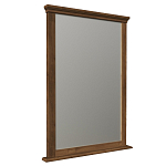 Зеркало настенное из массива бука Tasteful Furniture варинант исполнения - 1 | Loft Concept в Уфе