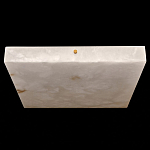 Люстра потолочная квадратная минималистичная Perfection of Geometry варинант исполнения - 8 | Loft Concept в Уфе