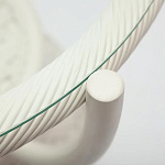 Столик кофейный из ротанга Eloise варинант исполнения - 5 | Loft Concept в Уфе