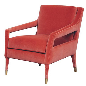 Кресло Open Arm Club Chair