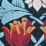 Мебельная ткань Гобелен мульти цвет 140 см T3-34 варинант исполнения - 3 | Loft Concept в Уфе