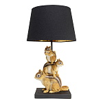 Настольная лампа в детскую Бурундуки варинант исполнения - 1 | Loft Concept в Уфе