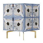 Тумба Short Mask Grey варинант исполнения - 2 | Loft Concept в Уфе