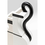 Ваза Concordia Black and White варинант исполнения - 3 | Loft Concept в Уфе