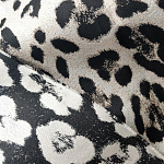 Мебельная ткань Жаккард леопардовый принт 150 см T2-130 варинант исполнения - 2 | Loft Concept в Уфе