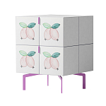 Тумба  Short Lemon варинант исполнения - 2 | Loft Concept в Уфе