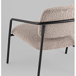 Кресло лаунж Rooney серый варинант исполнения - 3 | Loft Concept в Уфе