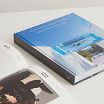 Альбом Самые востребованные архитекторы Голливуда Contemporary Living by McClean Design варинант исполнения - 4 | Loft Concept в Уфе