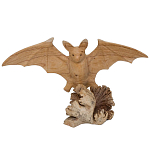 Статуэтка из дерева летучая мышь Animals of the World варинант исполнения - 1 | Loft Concept в Уфе