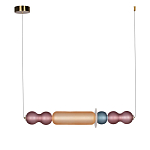 Подвесной линейный светильник Margaret варинант исполнения - 2 | Loft Concept в Уфе