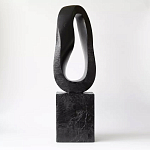 Скульптура «Лента Мебиуса» варинант исполнения - 1 | Loft Concept в Уфе