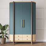 Шкаф «Гавайи» варинант исполнения - 1 | Loft Concept в Уфе