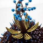 Экзотический фрукт статуэтка для интерьераTropical Fruit Pandora 7 варинант исполнения - 1 | Loft Concept в Уфе