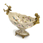 Чаша фарфоровая с ангелами Eden Garden варинант исполнения - 3 | Loft Concept в Уфе