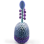 Статуэтка тропический фрукт Purple Exotic Tropical Fruit варинант исполнения - 1 | Loft Concept в Уфе