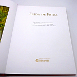 Редкое коллекционное лимитированное издание Frida De Frida Rosa Casanova et al. 2007  варинант исполнения - 3 | Loft Concept в Уфе