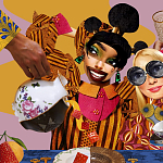 Ваза Seletti Lfe варинант исполнения - 5 | Loft Concept в Уфе