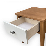 Тумба прикроватная с ящиком Tasteful Furniture варинант исполнения - 2 | Loft Concept в Уфе