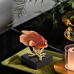 Статуэтка декоративная Рыбка-попугай Inhabitants of the Seas варинант исполнения - 3 | Loft Concept в Уфе