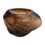 Ваза коричневый Forma Mare  варинант исполнения - 2 | Loft Concept в Уфе