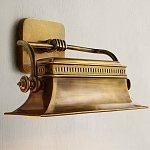 Бра с рифленым абажуром Unexpectedly Brass варинант исполнения - 4 | Loft Concept в Уфе