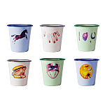 Стакан Seletti Enamel Fingers варинант исполнения - 1 | Loft Concept в Уфе