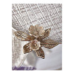 Столик с двумя круглыми столешницами на соновании виде изогнутых ветвей Forest Fairy Tale варинант исполнения - 10 | Loft Concept в Уфе