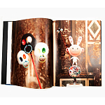 Коллекционный Арт-альбом Murakami Versailles 2011 Букинистика варинант исполнения - 8 | Loft Concept в Уфе