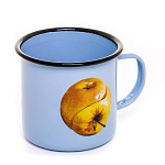 Кружка Seletti Apple варинант исполнения - 1 | Loft Concept в Уфе