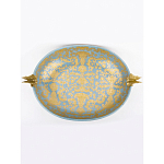 Блюдо фарфоровое Бабочки Teronini варинант исполнения - 5 | Loft Concept в Уфе