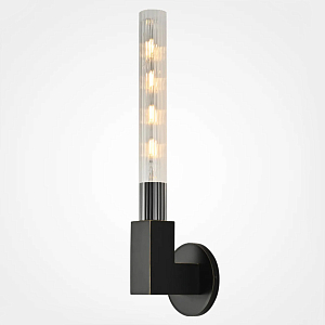 Бра CANNELLE wall lamp SINGLE Sconces Black
