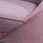 Диван Paulet Sofa Сиреневое Букле варинант исполнения - 5 | Loft Concept в Уфе