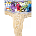 Банкетка French Seating romance of flowers варинант исполнения - 3 | Loft Concept в Уфе