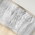 Бра с прозрачными подвесками из текстурированного стекла Hinkley варинант исполнения - 5 | Loft Concept в Уфе