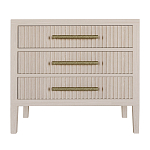 Тумба Primo  с тремя ящиками шпон Светлый дуб варинант исполнения - 1 | Loft Concept в Уфе