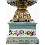 Ваза фарфоровая на основании Doter   варинант исполнения - 7 | Loft Concept в Уфе