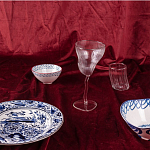 Бокал Seletti Greca варинант исполнения - 2 | Loft Concept в Уфе