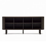 Буфет с 2-мя раздвижными дверками из ясеневого шпона Toinette варинант исполнения - 2 | Loft Concept в Уфе